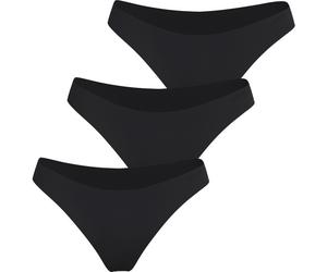 Björn Borg Caleçon Invisible lot de 3 Femme XS Noir