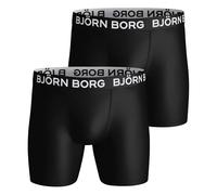 Björn Borg Caleçon Sports Microfiber Hommes (Lot de 2)