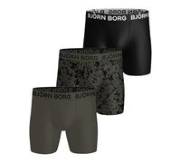 Björn Borg Caleçon Sports Microfiber (Lot de 3)