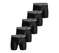 Björn Borg Caleçon Sports Microfiber (Lot de 5)