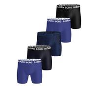 Björn Borg Caleçon Sports Microfiber (Lot de 5)