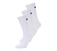 BJÖRN BORG Chaussettes 'CORE' noir / blanc, Taille 36-40