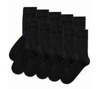 Björn Borg Chaussettes pour Hommes 10er Paquet - Essentiel Cheville Chaussette