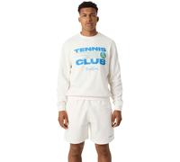Björn Borg Classic Print Crew Blanc XL
