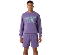 Björn Borg Classic Print Crew Violet M