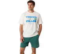 Björn Borg Classic Print T-shirt Blanc L