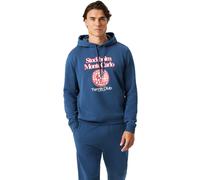 Björn Borg Classique Veste à capuche Bleu M