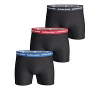 Björn Borg Contrast Solids Boxers (paquet de 3)