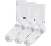 Björn Borg Core Chaussettes mi-mollet lot de 3 Multicolore 36-40