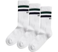 Chaussettes Björn Borg Core Crew (x3) Blanc 36/40