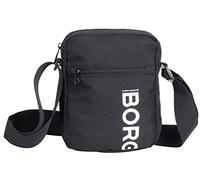 Björn Borg CORE8009_01 CORE CROSSOVER S Gym Bag Unisex Beauté noire One Size