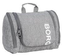 Björn Borg CORE8015_16 CORE TOILET CASE HANGING Gym Bag Unisex Mélange gris One Size