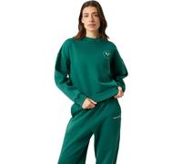 Björn Borg Crew Boyfriend Vert L
