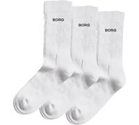 Chaussettes Björn Borg Essential Crew (x3) Blanc 35/38