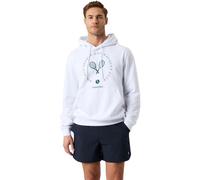 Björn Borg Crew Imprimé Classique Blanc L