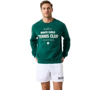 Björn Borg Crew Imprimé Classique Vert M