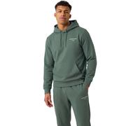 Sweatshirt à capuche Björn Borg Essential 1 Vert L
