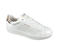 Björn Borg, Femme, Chaussures, Blanc, Taille: 36 EU Deuce Baskets