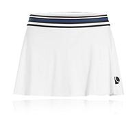 Björn Borg Femme Trista Jupe Blanc Noir L Vêtements d'extérieur