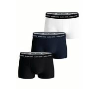 Björn Borg Homme Caleçons, 3er Paquet - sous-Vêtements, Shorts, Coton,