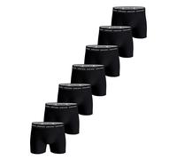Björn Borg Hommes Boxers, 7 Paires - Boxer En Coton Stretch, Taille Logo