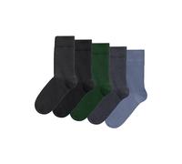 Björn Borg Hommes Chaussettes,5er Paquet - Basic Chaussettes Courtes,Essentiel