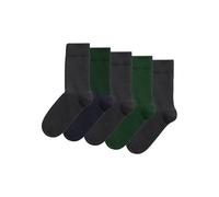 Björn Borg Hommes Chaussettes,5er Paquet - Basic Chaussettes Courtes,Essentiel