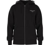 Björn Borg Hoodie Essentiel 1 Zip Complet Noir S