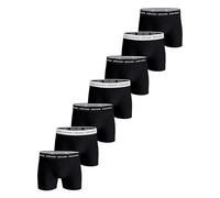 Björn Borg Lot de 7 boxers pour homme - En coton stretch - Avec logo - En coton mélangé