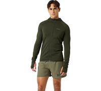 Björn Borg Midlayer Hood Running Hommes M Vert Foncé