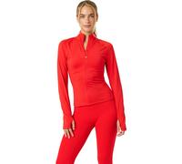 Björn Borg Midlayer Zippé Femmes XS Rouge