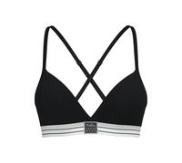 Björn Borg Original Triangle Soutien-gorge sport Femmes-noir XL