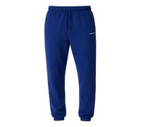 BJÖRN BORG Pantalon de sport bleu foncé / blanc, Taille M