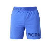 BJÖRN BORG Pantalon de sport bleu / marine, Taille XL