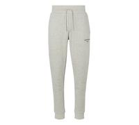 BJÖRN BORG Pantalon de sport 'ESSENTIAL 1' gris clair, Taille M