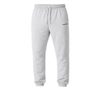 BJÖRN BORG Pantalon de sport gris chiné, Taille XL