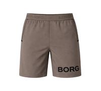 BJÖRN BORG Pantalon de sport marron, Taille XL