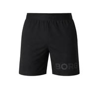 BJÖRN BORG Pantalon de sport noir, Taille XL