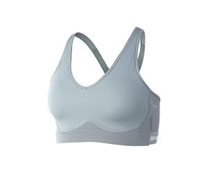 Björn Borg Performance Mid V Support Sports Bra Femme (Lot de 1)