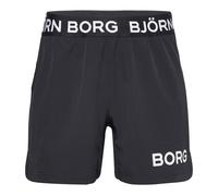 Björn Borg Performance Short Noir