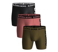 Björn Borg - Performance Shorts - 3 pack - MP001 S
