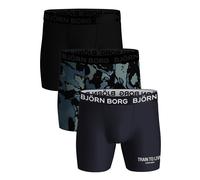 Björn Borg - Performance Shorts - 3 pack - MP002 S