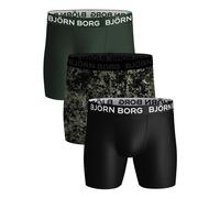 Björn Borg - Performance Shorts - 3 pack - MP003 S