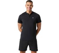 Björn Borg Polo Zip Ace Noir M