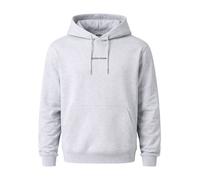 BJÖRN BORG Pull-over gris chiné, Taille XL