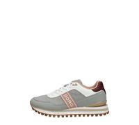 Björn Borg - R2000 CAS W Baskets - Femme - Chaussures - Gris - Taille: 36 EU