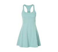 BJÖRN BORG Robe de sport 'ACE' menthe / blanc, Taille L