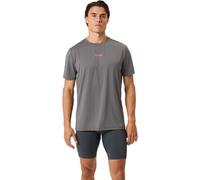 Björn Borg Running Perforated T-Shirt Homme L Gris
