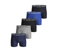 Björn Borg Seasonal Boxer-Short pour Hommes (Lot de 5 pièces)