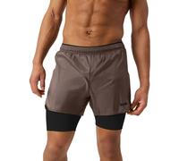 Björn Borg Shorts 2-en-1 Running Homme M Violet